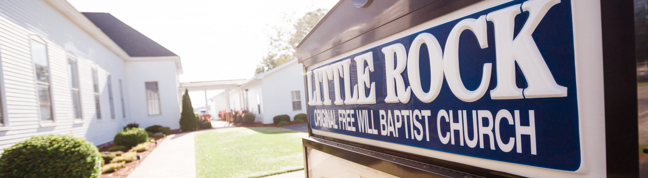 Little Rock OFWB Church